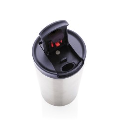 Mug étanche à double paroi et verrouillable
