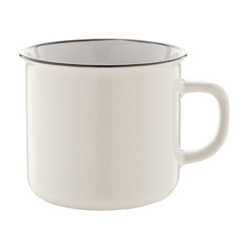 Mug céramique vintage 30 cl
