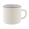 Mug céramique vintage 30 cl