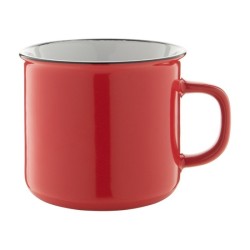 Mug céramique vintage 30 cl