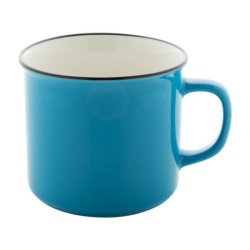 Mug céramique vintage 30 cl