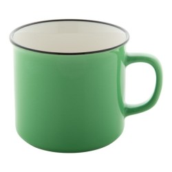 Mug céramique vintage 30 cl