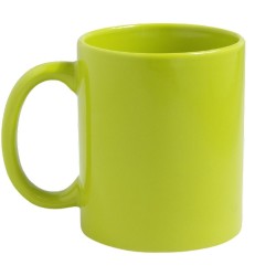 Mug céramique droit 30 cl | Grand classique