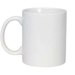 Mug céramique droit 30 cl | Grand classique