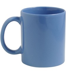 Mug céramique droit 30 cl | Grand classique