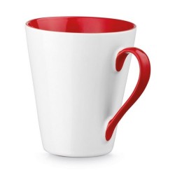 Mug conique en céramique 320 ml