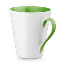 Mug conique en céramique 320 ml