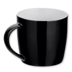 Mug court en céramique 35cl