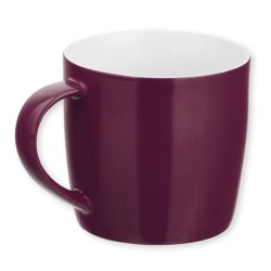 Mug court en céramique 35cl