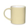 Mug blanc en porcelaine grande anse 30 cl