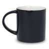 Mug blanc en porcelaine grande anse 30 cl