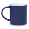 Mug blanc en porcelaine grande anse 30 cl
