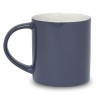Mug blanc en porcelaine grande anse 30 cl