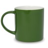 Mug blanc en porcelaine grande anse 30 cl