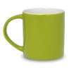 Mug blanc en porcelaine grande anse 30 cl
