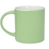 Mug blanc en porcelaine grande anse 30 cl