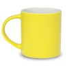 Mug blanc en porcelaine grande anse 30 cl