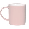 Mug blanc en porcelaine grande anse 30 cl