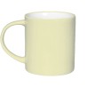 Mug blanc en porcelaine grande anse 30 cl