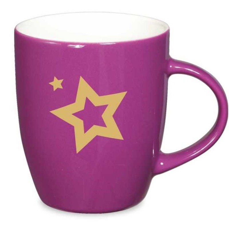 Mug en porcelaine 25 cl