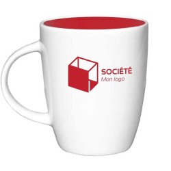 Mug en porcelaine 25 cl
