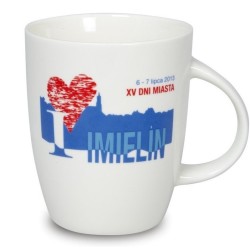 Mug en porcelaine 25 cl