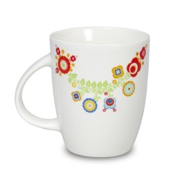 Mug en porcelaine 25 cl