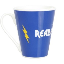 Mug évasé 27cl en porcelaine