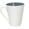 Mug évasé 27cl en porcelaine