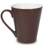 Mug évasé 27cl en porcelaine