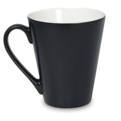 Mug évasé 27cl en porcelaine