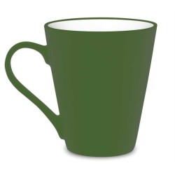 Mug évasé 27cl en porcelaine