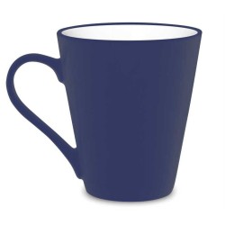 Mug évasé 27cl en porcelaine
