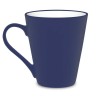 Mug évasé 27cl en porcelaine