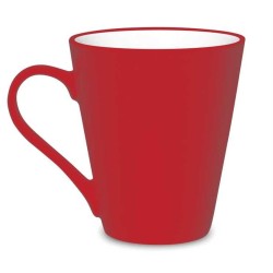 Mug évasé 27cl en porcelaine