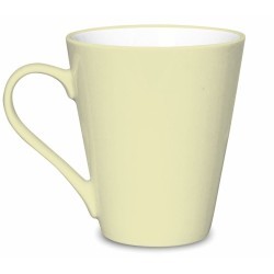 Mug évasé 27cl en porcelaine