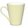 Mug évasé 27cl en porcelaine