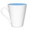 Mug évasé 27cl en porcelaine