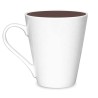 Mug évasé 27cl en porcelaine