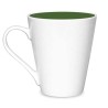 Mug évasé 27cl en porcelaine