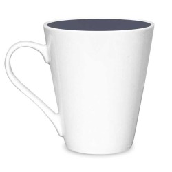 Mug évasé 27cl en porcelaine
