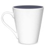 Mug évasé 27cl en porcelaine