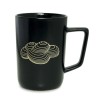 Grand mug allongé 40 cl en porcelaine