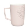 Grand mug allongé 40 cl en porcelaine