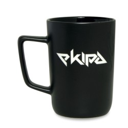 Grand mug allongé 40 cl en porcelaine