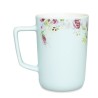 Grand mug allongé 40 cl en porcelaine