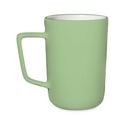Grand mug allongé 40 cl en porcelaine
