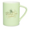 Grand mug 470 ml en porcelaine