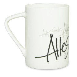 Grand mug 470 ml en porcelaine