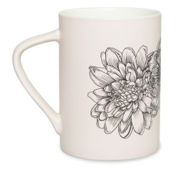 Grand mug 470 ml en porcelaine